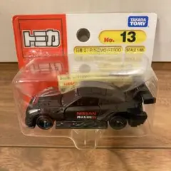 新品未開封・廃盤品　トミカ No13 日産GT-R NISMO GT500