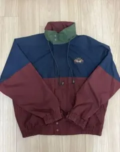 90sWinnerMate ナイロンジャケット 良配色