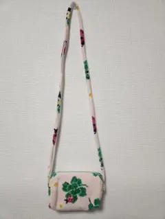 【未使用品】FEILER ハイジ　てんとう虫　ポシェット　完売品