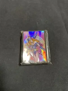遊戯王　ブラックマジシャンガール　スリーブ