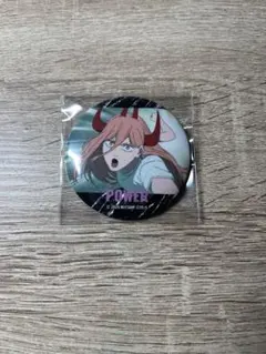 チェンソーマン TSUTAYA 缶バッジ パワー - メルカリ