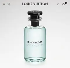 国内正規品　Louis Vuitton Imagination 香水 サンプルのサムネイル