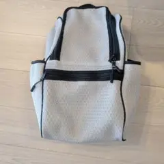 EDITA. メッシュ バックパック PC収納可能