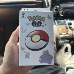 Pokémon GO Plusのサムネイル
