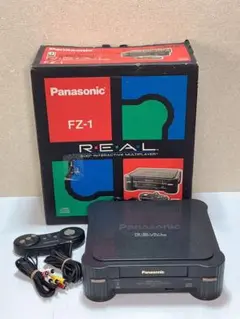 2025年最新】panasonic 3do real fz-1の人気アイテム - メルカリ