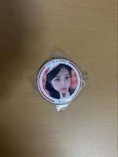 CUTIE STREET 佐野愛花 缶バッジ ランダムカプセル