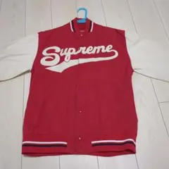 z*n様 00s supreme スタジャン　紙タグ z*n様 00s supreme スタジャン 紙タグ - メルカリ