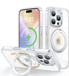 iPhone 16 Pro Max 用 ケース クリア