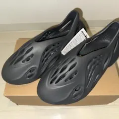 イージーフォームランナー　28.５センチ　新品未使用　グラナイト　夏用 楽天市場】yeezy foam runner（靴）の通販