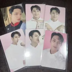 ミンギュ　セブチカフェ　ソウル　セブチ　seventeen cafe