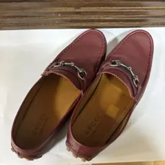 GUCCI ドライビングシューズ　322741 8 G