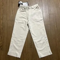 【新品未使用タグ付】axel golf アクセルゴルフ グロップドパンツ　S