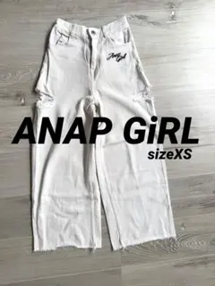 ANAP GiRL アナップガール　ボトムス　デニム