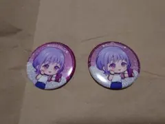 バンドリ 宇田川あこ 缶バッジ - メルカリ