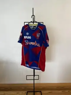 サッカー　FC東京　ユニフォームのサムネイル