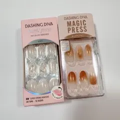 ダッシングディバ マジックプレス 2点セット①