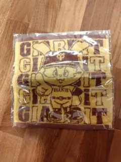 プロ野球 ハンドタオル 読売ジャイアンツ