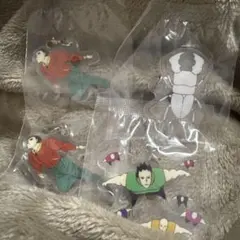 HUNTER×HUNTER 一番くじ アクリルキーホルダーセット