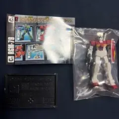 ガンダムコレクション vol.5 C5 ジム 不死身の第4小隊のサムネイル