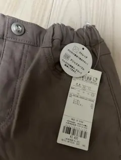 新品 タグ付 anyFAM エニファム パールズボン　パンツ　パール　ボトムス