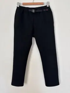GRAMICCI グラミチ テックニット ニューナローパンツ 黒　Mサイズ