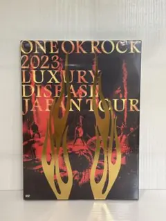 ONE OK ROCK/ONE OK ROCK 2023 LUXURY DIS…