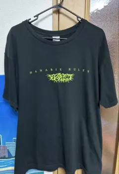 花冷え。HANABIE ワールドツアー2023 TシャツXL - メルカリ