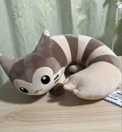 【新品タグ付】ポケモンもふぐっとぬいぐるみ　オオタチ