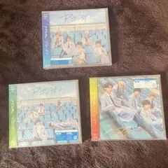 【未開封】M!LK アオノオト　3形態セット