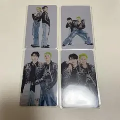 JO1 川尻蓮 白岩瑠姫 トレカ ユニット R053 R054 R055 R56