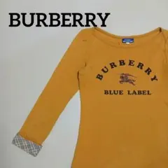 BURBERRY BLUE LABEL バーバリー Aライン ホースロゴ ノバのサムネイル