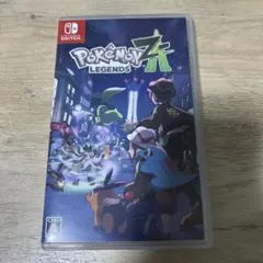 Pokémon Legends za Nintendo Switch ソフト