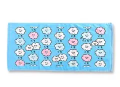 おえかきさん タオル