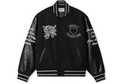 Carhartt WIP x Awake NY スタジャン カーハート - メルカリ