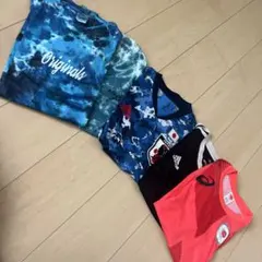 男の子　160サイズ　まとめ売り　6着