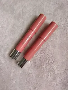 廃盤希少品 レブロン バームステイン #65 リップカラー リップバーム 2点 廃盤希少品 レブロン バームステイン #65 リップカラー リップバーム 2