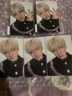 &TEAM YUMA トレカチェキセット - メルカリ