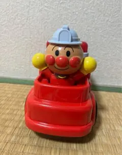 アンパンマンおしゃべり消防車