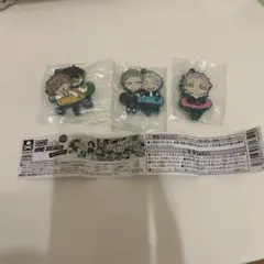 WIND BREAKERキャラばんちょうこうラバーマスコット