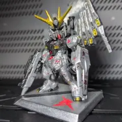 ガンダムコンバージ シャア専用 黒いサザビー リペイント - メルカリ