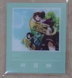 響け！ユーフォニアム 10周年イベント クリアカード 中世古香織 - メルカリ