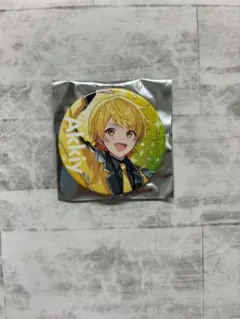 アンプタックカラーズ あっきぃ 缶バッジ すとふぇす