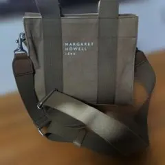 MARGARET HOWELL idea トート.ショルダー付BAGのサムネイル