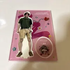 NYLON 山中柔太朗 アクスタ - メルカリ