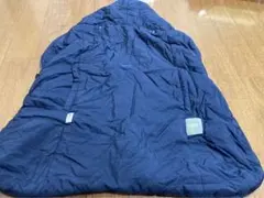 baby hopper bluelabel 防寒ケープ