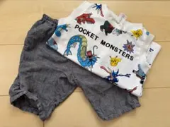 ポケモン　D fesence　 タンクトップ　110