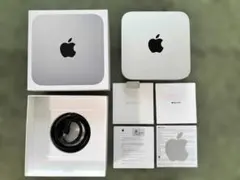 【美品/メモリ16GB】Mac mini (M1,2020) SSD 256GB