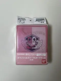 ワンピースカードゲーム ウタ デッキケース＆スリーブセット