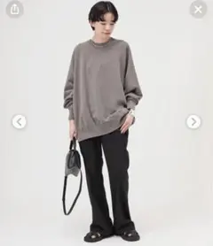 2025年最新】AP STUDIO レディース トレーナー・スウェットの人気