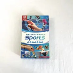 Nintendo Switch Sports レッグバンド付